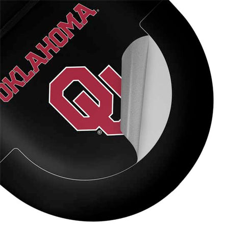 University of Oklahoma Only One Sooners Google Pixel Buds Skin